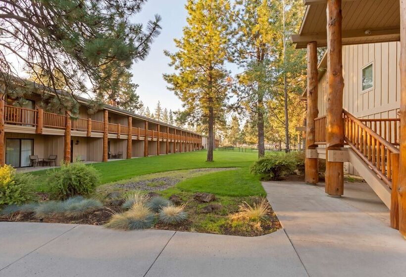 فندق Best Western Ponderosa Lodge