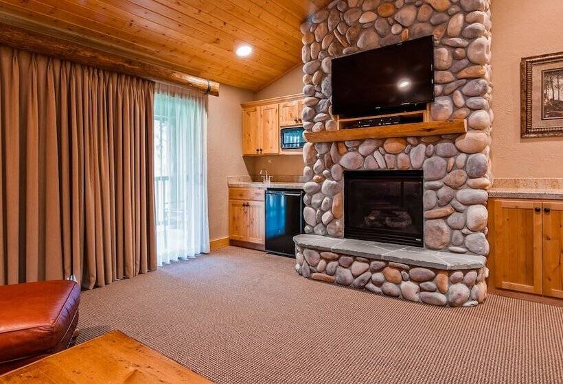 فندق Best Western Ponderosa Lodge