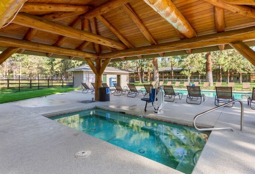 فندق Best Western Ponderosa Lodge