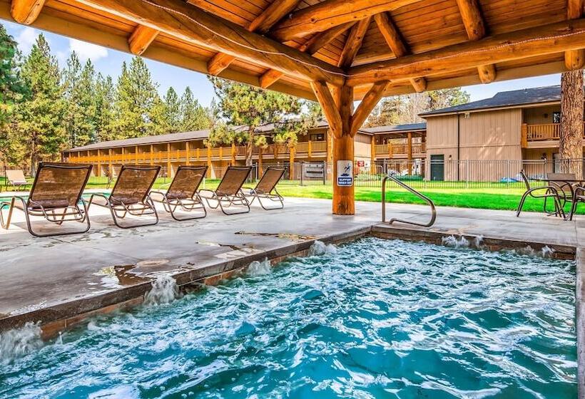 فندق Best Western Ponderosa Lodge