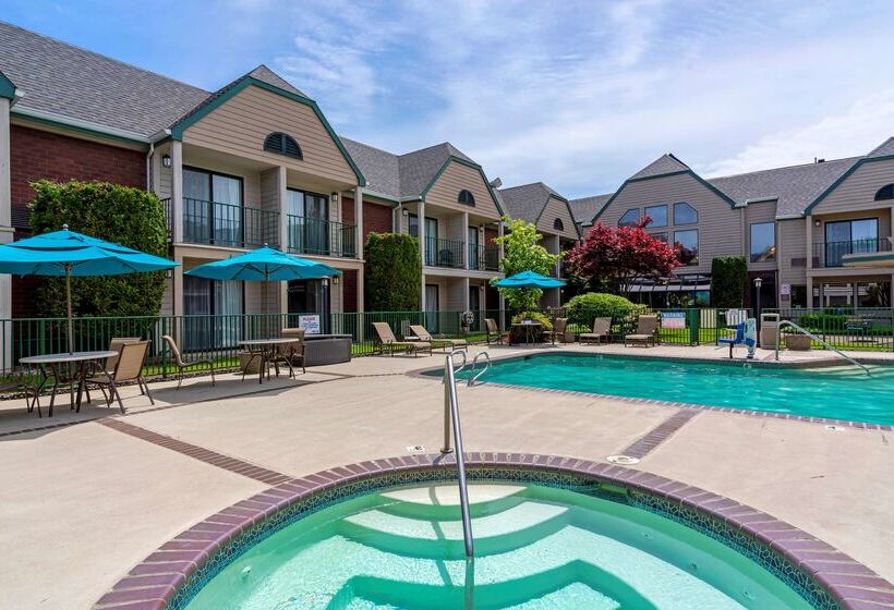 ホテル Best Western Pony Soldier