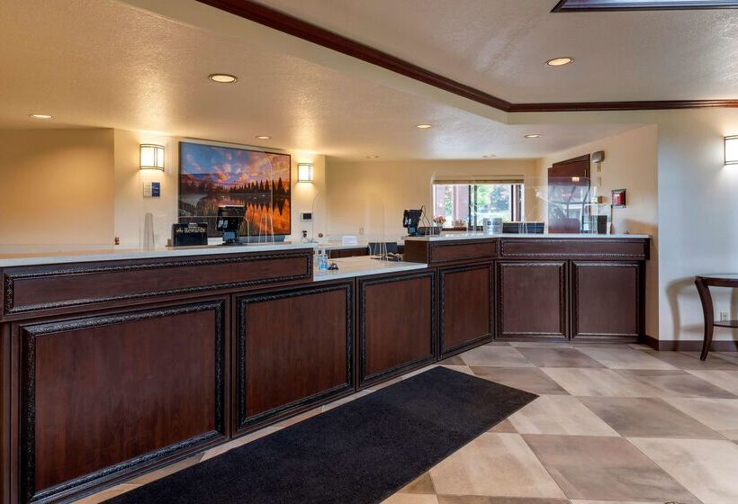 ホテル Best Western Pony Soldier