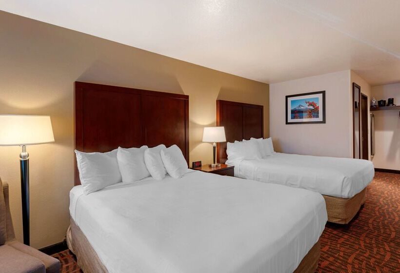 ホテル Best Western Pony Soldier