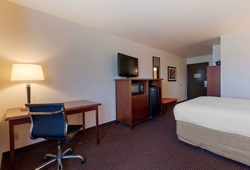 ホテル Best Western Pony Soldier