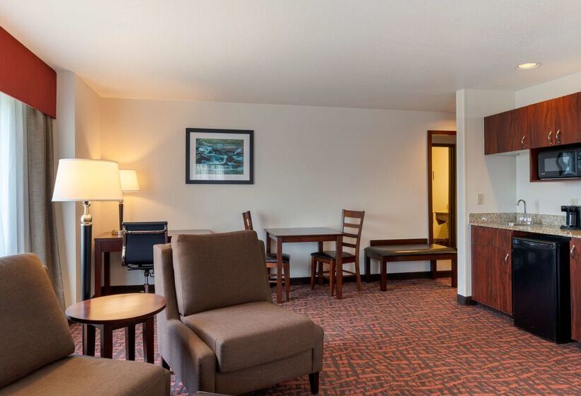 ホテル Best Western Pony Soldier