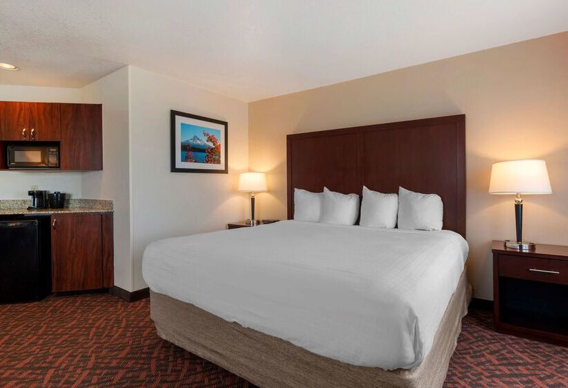 ホテル Best Western Pony Soldier