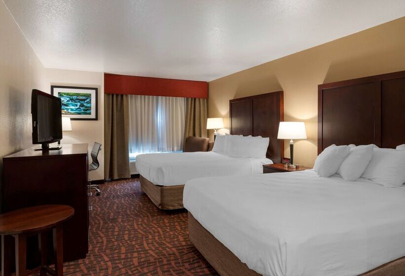 ホテル Best Western Pony Soldier