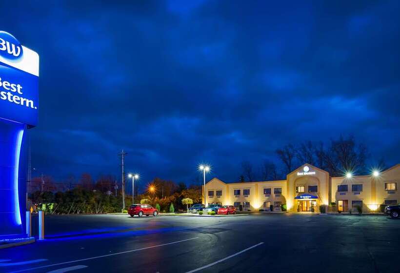 Отель Best Western Port Clinton