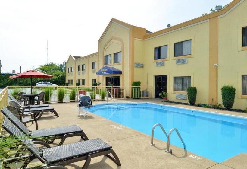 Отель Best Western Port Clinton