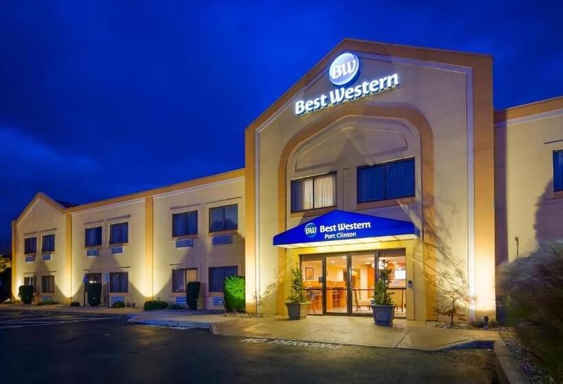 Отель Best Western Port Clinton