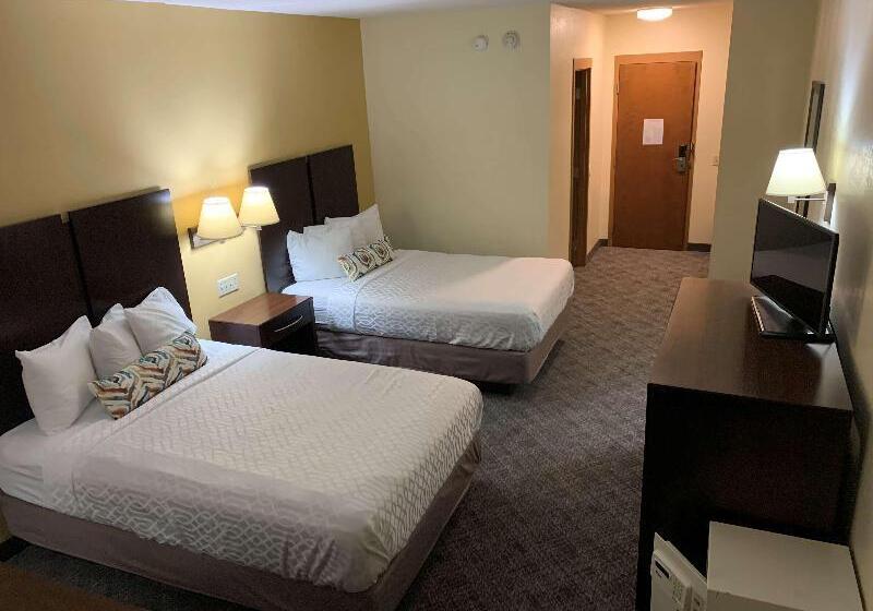 Отель Best Western Port Clinton