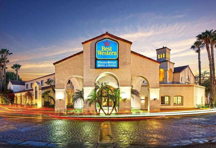 Best Western Posada Royale Hotel & Suites