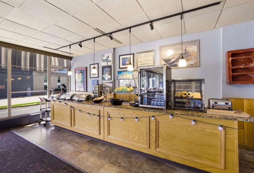 فندق Best Western Riverfront Inn