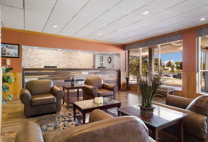 فندق Best Western Riverfront Inn