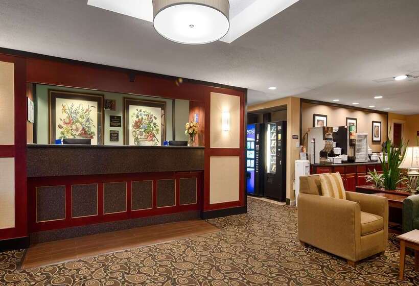 فندق Best Western Rockland