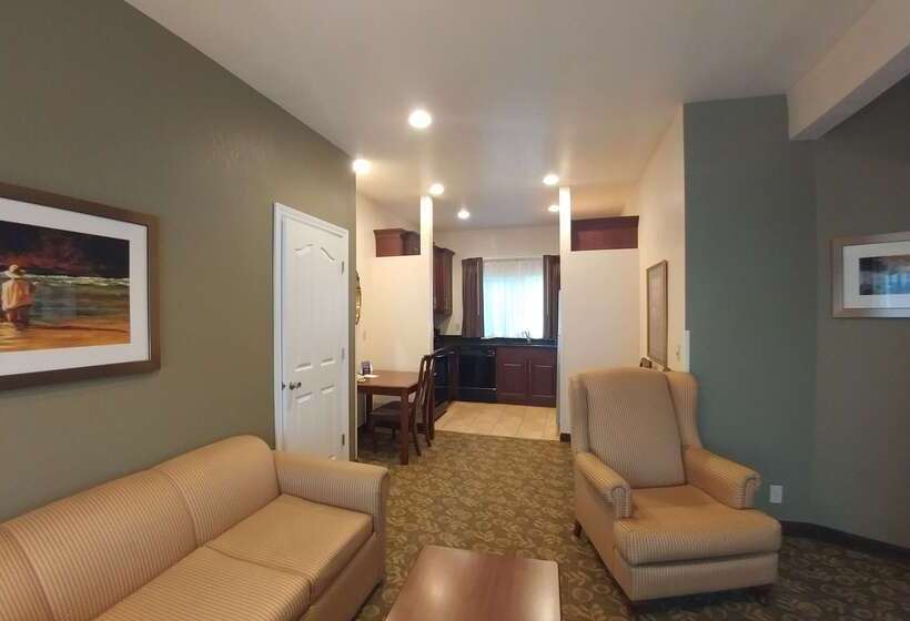 호텔 Best Western Salbasgeon Inn & Suites