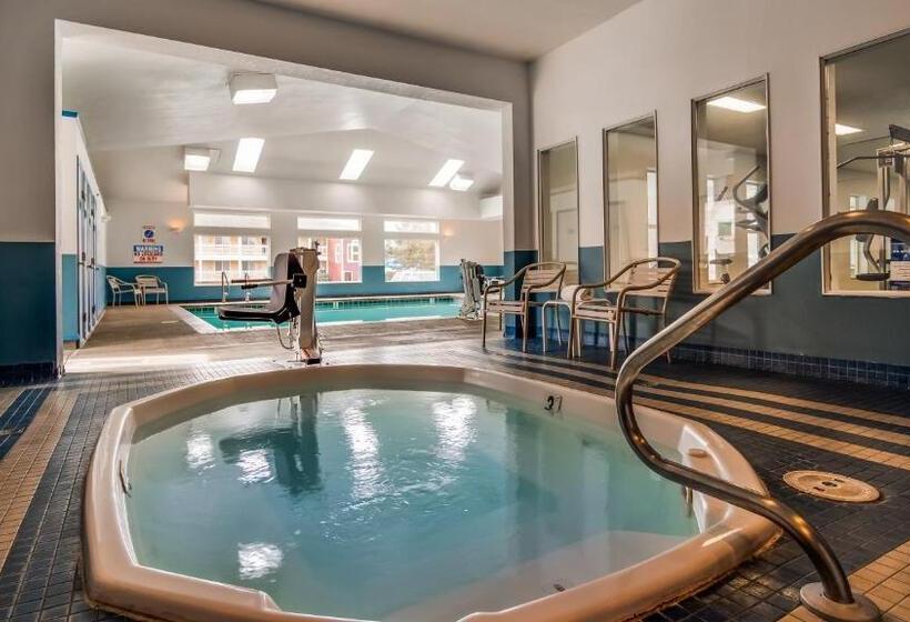 호텔 Best Western Salbasgeon Inn & Suites