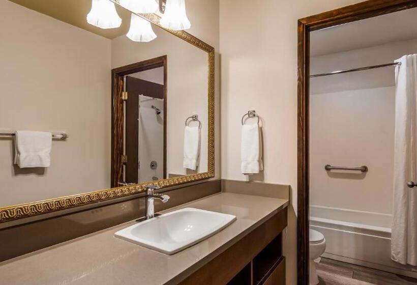 호텔 Best Western Salbasgeon Inn & Suites
