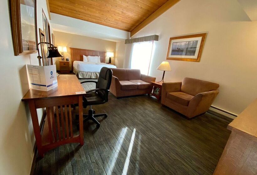 فندق Best Western Sheridan Center