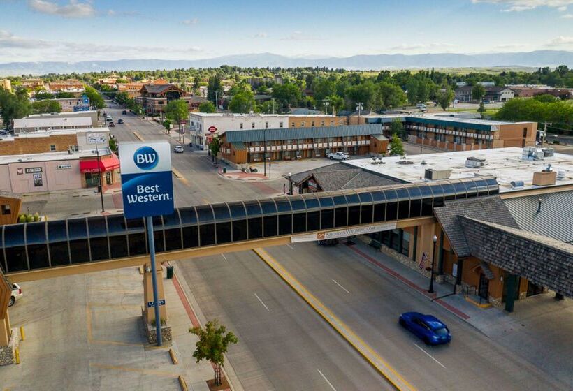 فندق Best Western Sheridan Center