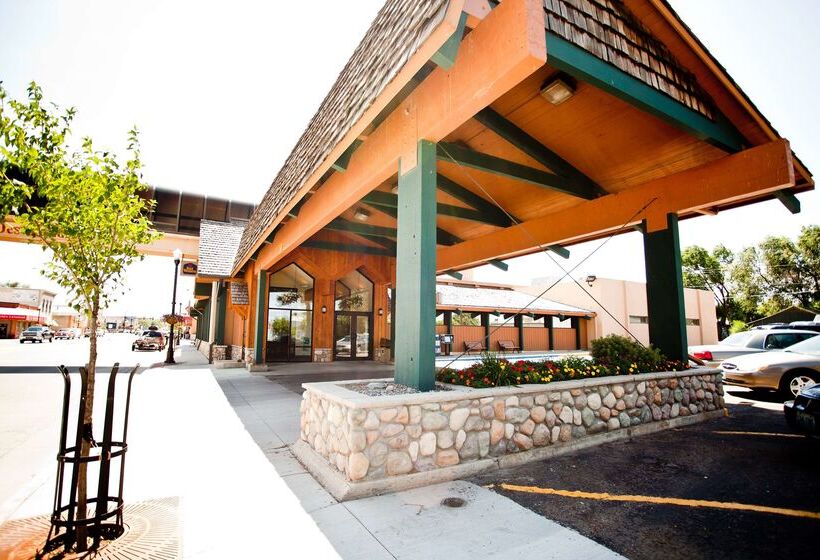 فندق Best Western Sheridan Center