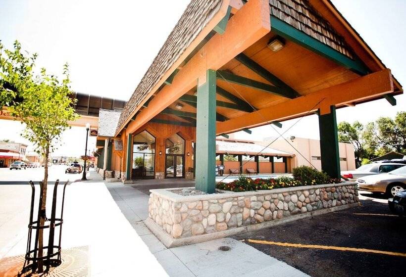 فندق Best Western Sheridan Center