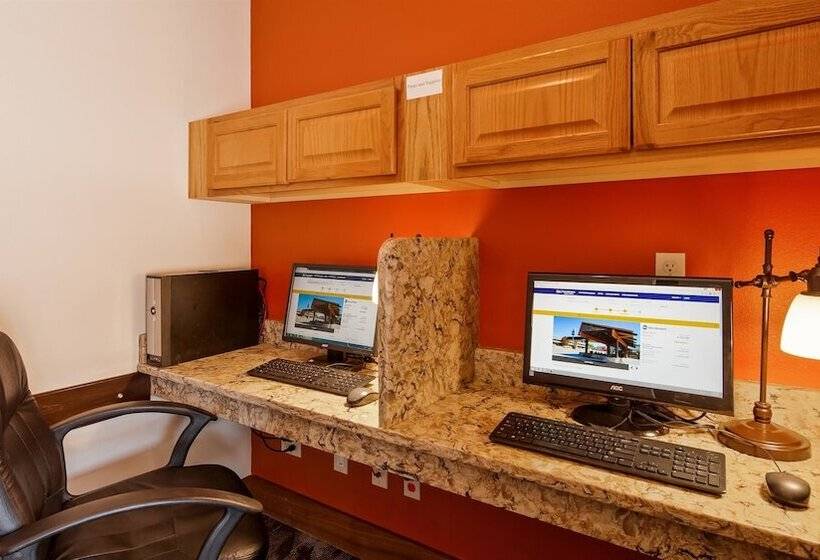 فندق Best Western Sheridan Center