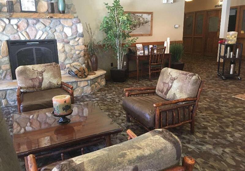 فندق Best Western Sheridan Center