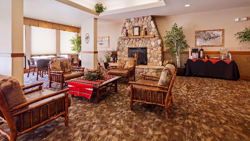 فندق Best Western Sheridan Center