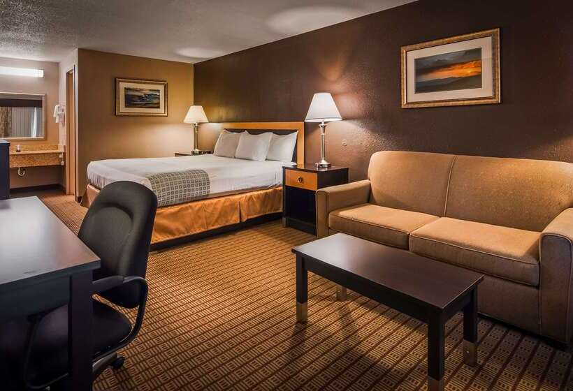 فندق Best Western Smoky Mountain Inn