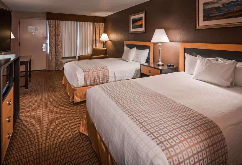 فندق Best Western Smoky Mountain Inn