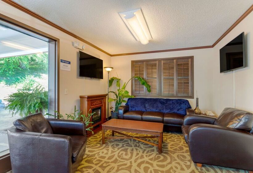 فندق Best Western Smoky Mountain Inn