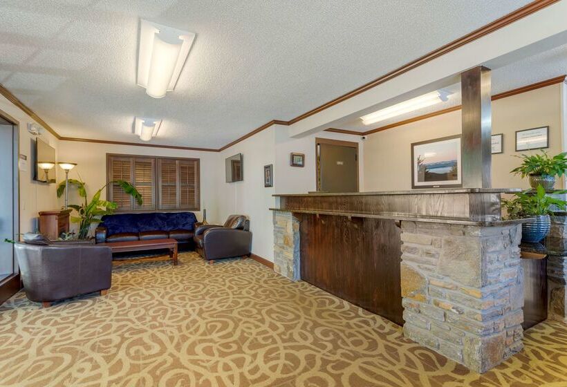 فندق Best Western Smoky Mountain Inn