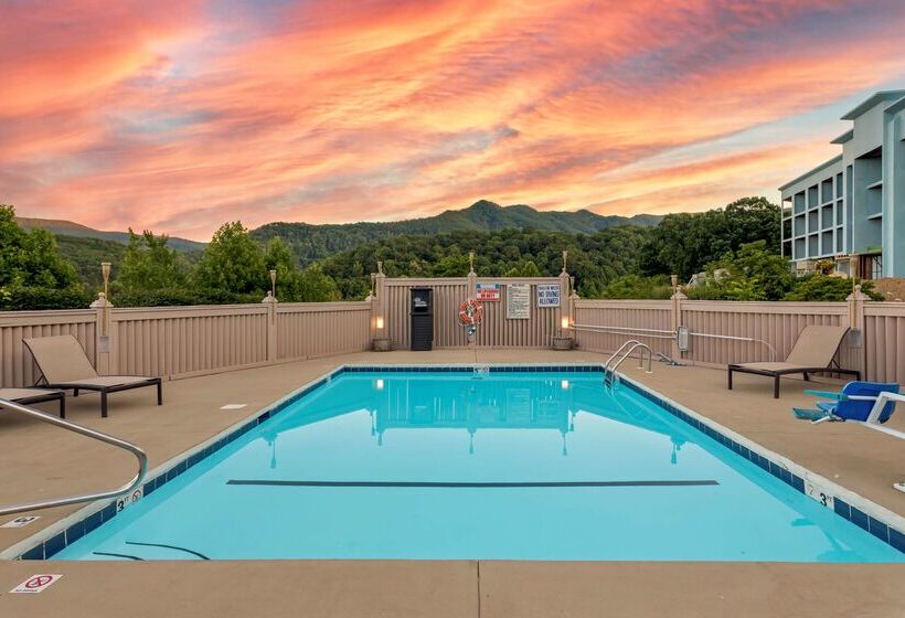 فندق Best Western Smoky Mountain Inn
