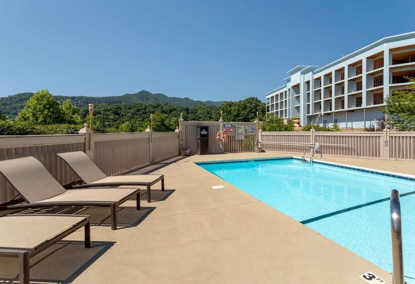 فندق Best Western Smoky Mountain Inn