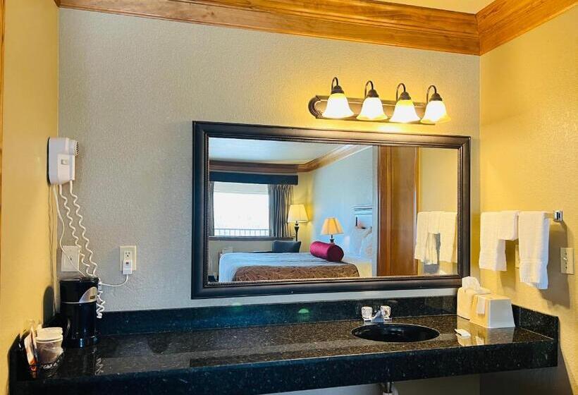 호텔 Cattle Country Lodge