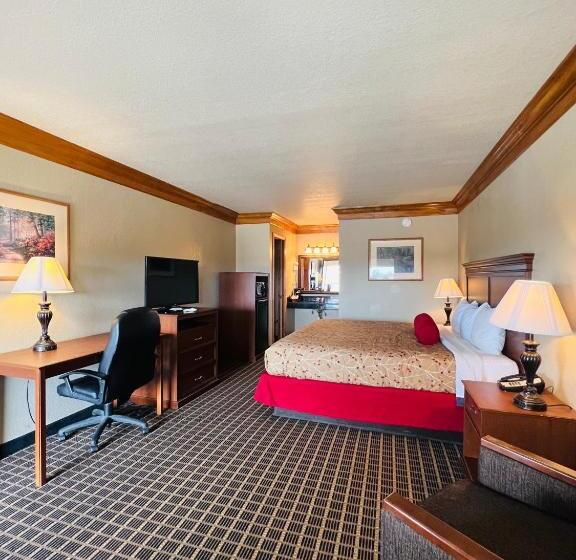 호텔 Cattle Country Lodge