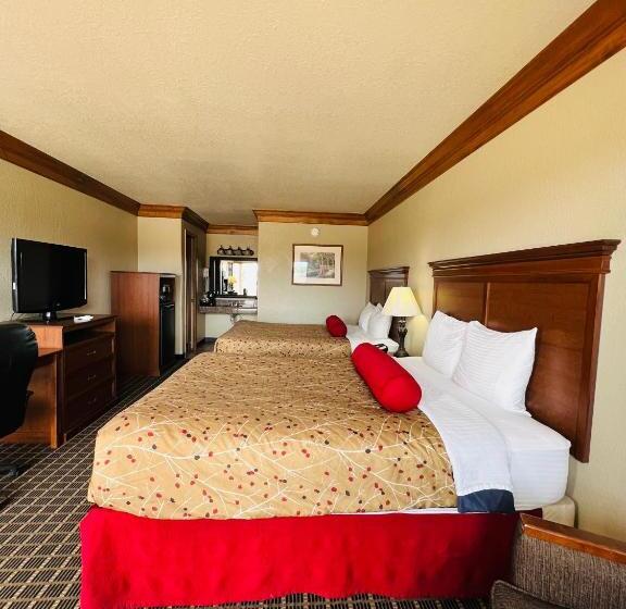 호텔 Cattle Country Lodge