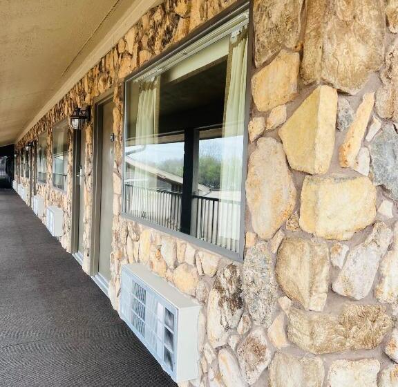 호텔 Cattle Country Lodge