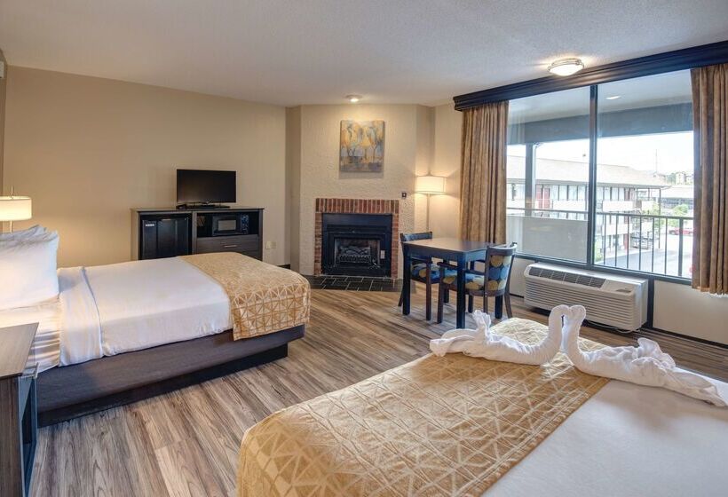 هتل Best Western Toni Inn