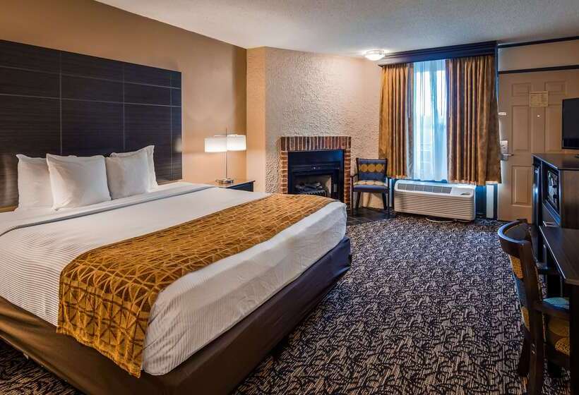 هتل Best Western Toni Inn