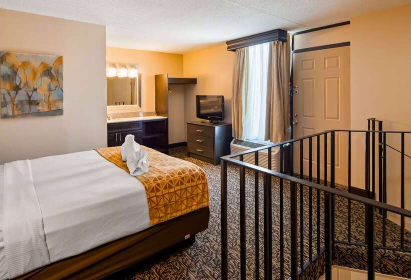 هتل Best Western Toni Inn