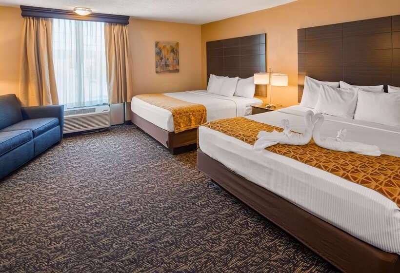 هتل Best Western Toni Inn