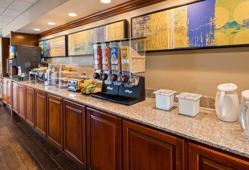 هتل Best Western Toni Inn