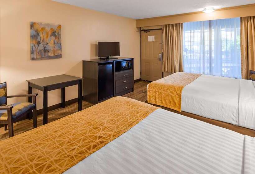 هتل Best Western Toni Inn