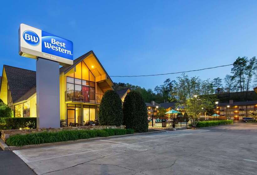 هتل Best Western Toni Inn