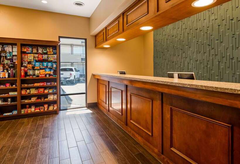 هتل Best Western Toni Inn