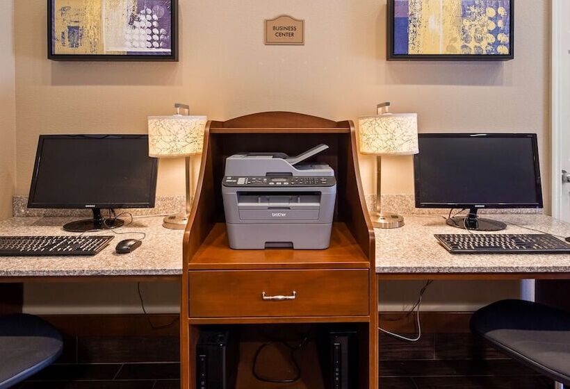 هتل Best Western Toni Inn