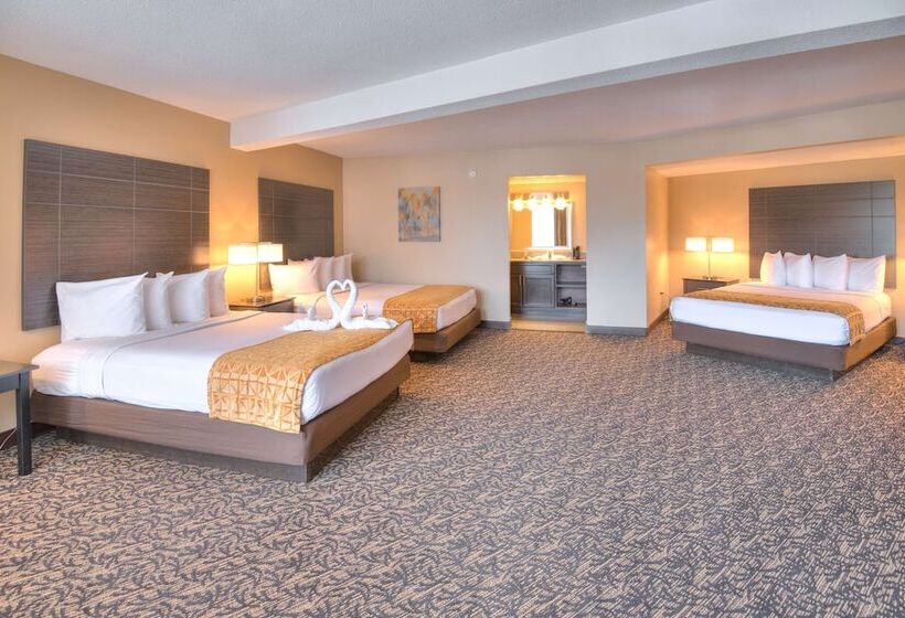 هتل Best Western Toni Inn