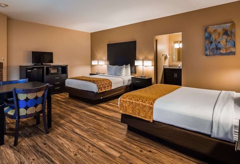 هتل Best Western Toni Inn